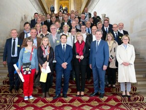 Réactualisé – Sénateurs de Saône-et-Loire (Politique)