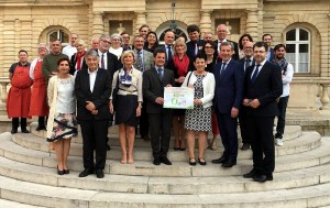 Candidature UNESCO du berceau de la race Charolaise