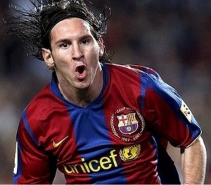 FOOTBALL : MESSI ABANDONNE L’ARGENTINE !!!
