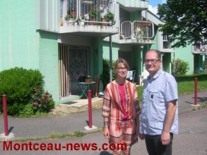 Journée « portes ouvertes » samedi 11 juin 2016 à la résidence des Tilleuls à Saint-Vallier