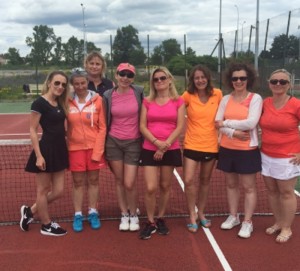 Tennis Club Montceau : Les raquettes FFT