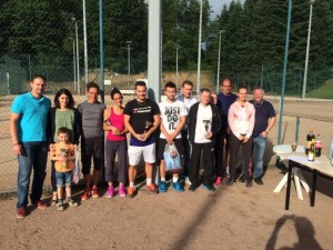 Tennis Club Montceau
