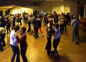 « Portes ouvertes » de l’atelier danse trad de Marizy