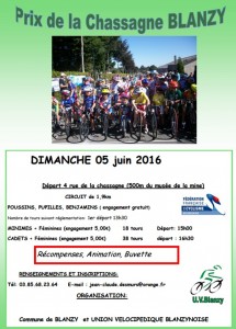 U.V. Blanzynoise (Cyclisme)