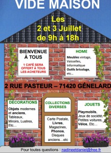 Vide-maison (Génelard)