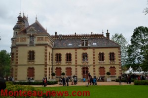 Ouverture de la villa Perrusson et de ses jardins