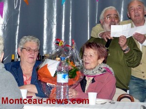 Fête des voisins (Perrecy-les-Forges)