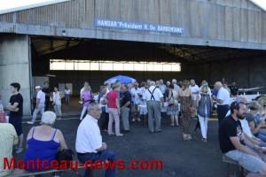 Les 70 ans de l’aéroclub de Pouilloux