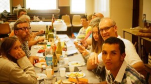 Harmonie les Amis Réunis et Fanfare l’Indépendante
