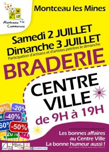 RAPPEL : Montceau commerces