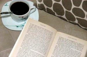 Prochain café lecture ce mercredi