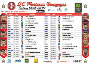 FC Montceau-Bourgogne (Foot – CFA)
