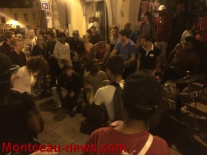 Festival : Chalon dans la rue