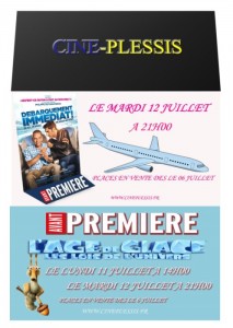 Cinéma Le Plessis (Montceau)