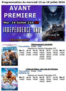 Cinéma Le Morvan (Le Creusot)
