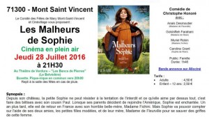 Comité des fêtes – Ciné Villages (Mont-Saint-Vincent)
