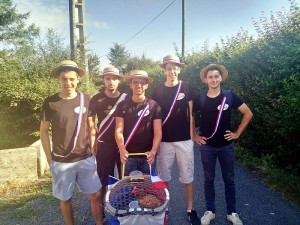 Conscrits de Ciry-le-Noble