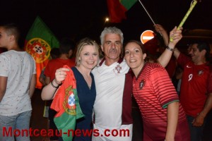 Réactualisé à 8 h 49 – Finale de l’Euro 2016 – France – Portugal….