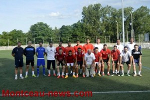 FC Montceau-Bourgogne (CFA)