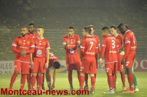 Selongey – FCMB (match de préparation)