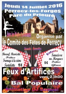 Perrecy-les-Forges