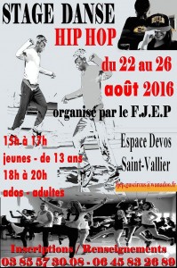 FJEP (Saint-Vallier)