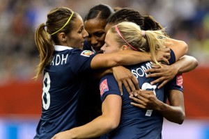 France – Canada (Foot)