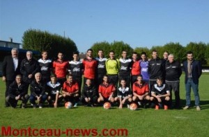 Coupe de Bourgogne (Foot) : Blanzy vient à bout de la JSMO aux tirs au but (1-1, 4 tab à 3)