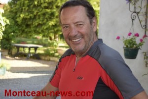 Un Québécois à vélo dans le Bassin minier