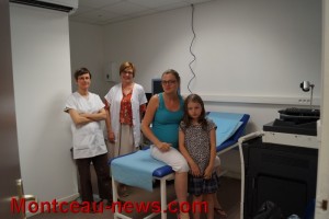 Centre Hospitalier Jean Bouveri de Montceau…