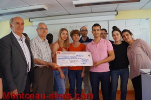 L’IFSI présente ses projets