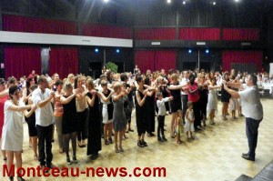 Montceau : Gala de l’IFSI à l’Embarcadère