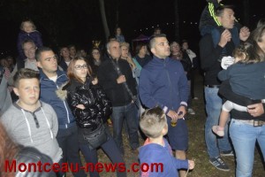 Fête nationale du 14 juillet (Montchanin)