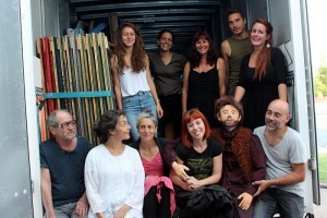 A 15h ce samedi « Bouchka » aux Queulots folies à Saint-Vallier