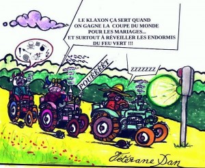La pensée de la « Joyeuse » du lundi …