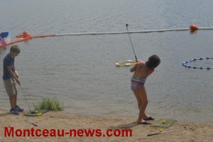 « Eté du lac » du mercredi 27 juillet (Montceau-les-Mines)