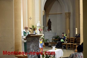 Terrorisme – Assassinat du père Hamel..