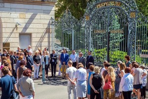Conseil départemental et préfecture de Saône-et-Loire