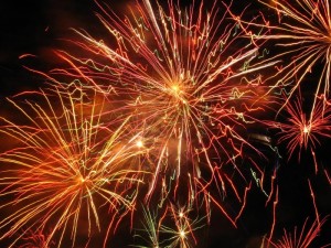 Fête nationale mercredi 13 juillet 2016 (Montcenis)