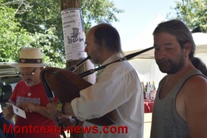 46ème fête des crapiaux au Mont Saint Vincent