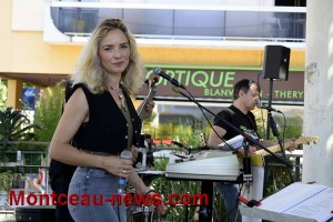 Music o Kiosque (Montceau-les-Mines)