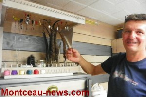 Blanzy : Fabrication artisanale