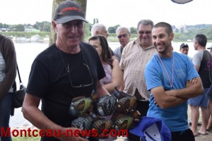 Lac du Plessis Manche qualificative de la coupe fédérale de pêche