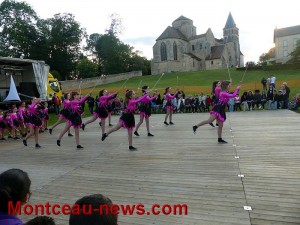14 juillet à Perrecy-les-Forges