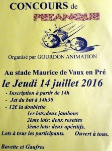 RAPPEL : Gourdon (Sortir)