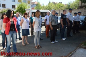 Commissariat de police de Montceau…