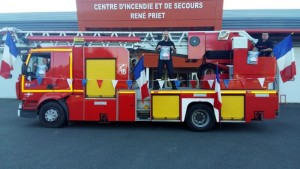Bal populaire des sapeurs pompiers de Montceau-les-Mines