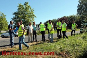 Amélioration du débit internet sur la commune de Pouilloux