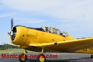 70ème anniversaire de l’aéroclub de Pouilloux