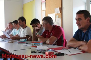 Assemblée générale de l’Etoile sportive de Pouilloux